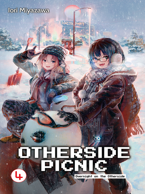 Cover image for Otherside Picnic, Volume 4
